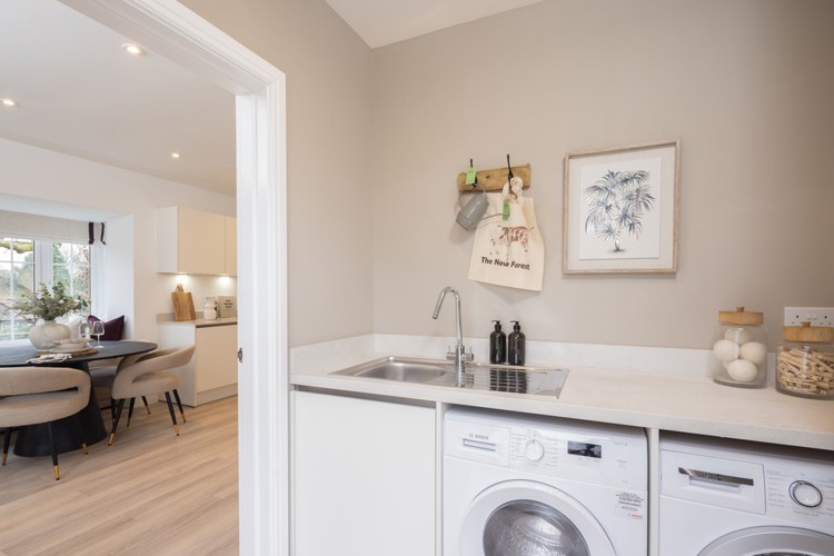  New homes for sale Finchampstead 