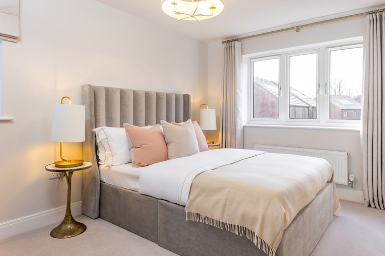 Bayberry house type bedroom, 2 bedroom house for sale in Bicester