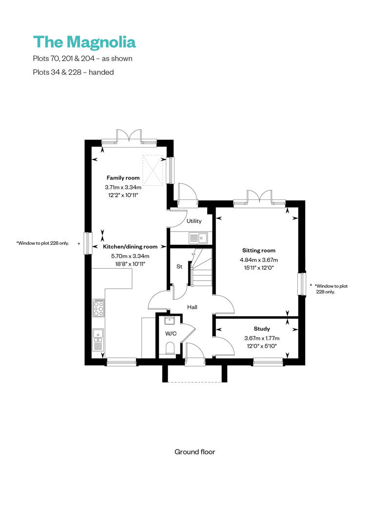 Property Floorplan