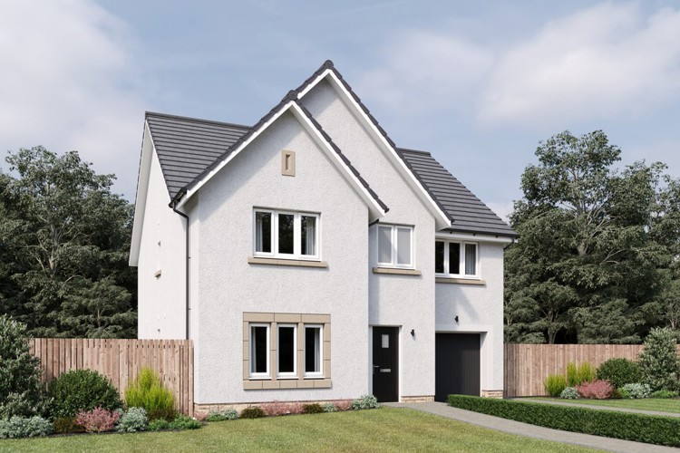 5 bedroom home for sale in Aberdour | homes for sale in Aberdour | new homes for sale in Fife