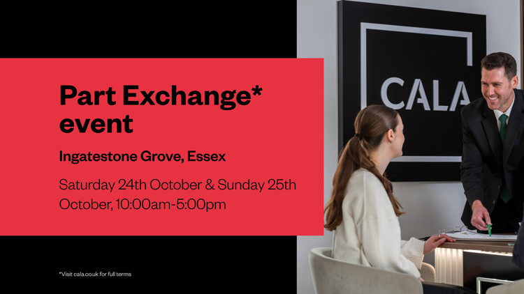Ingatestone Grove Px Event (1)