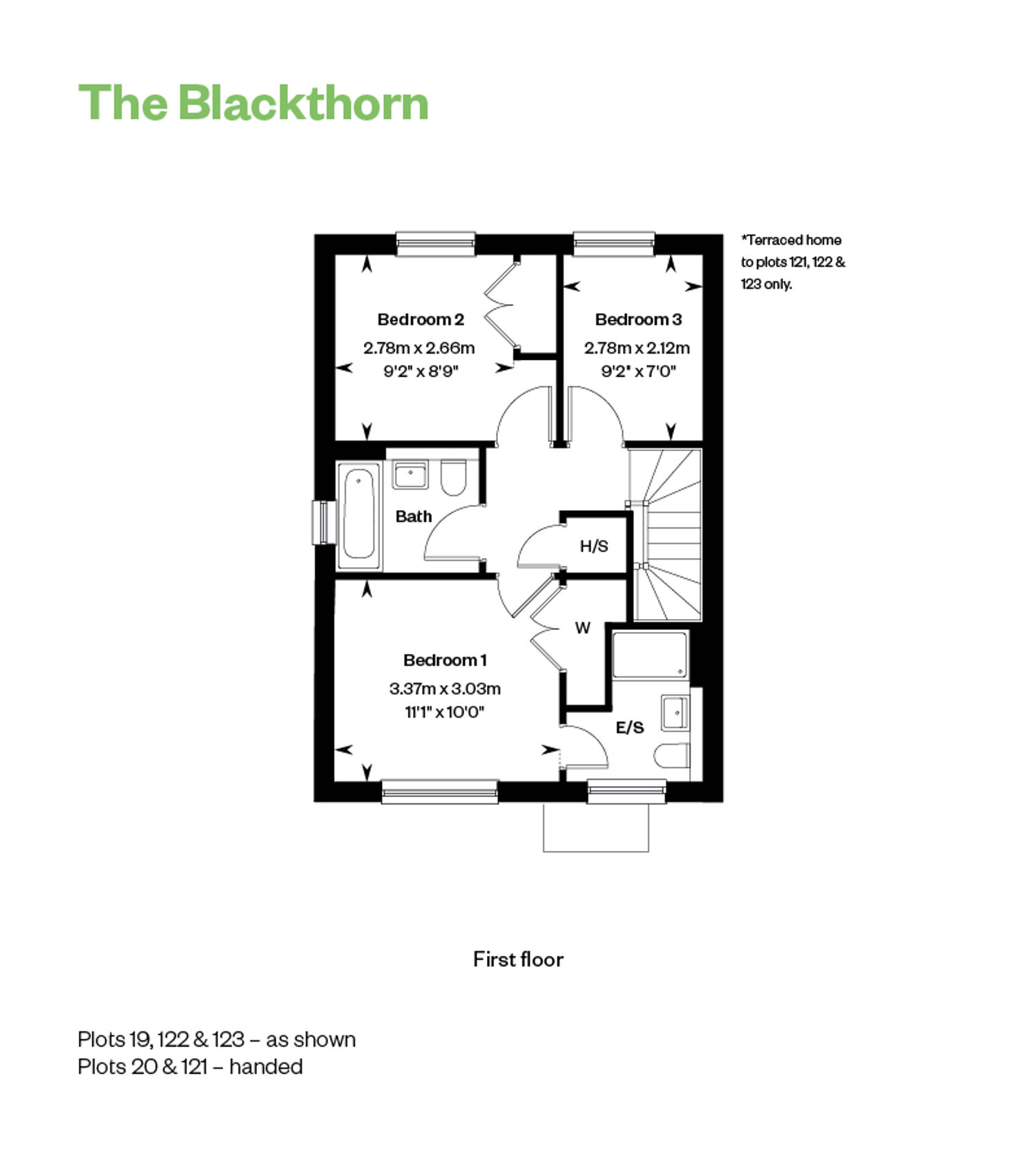 5381187 The Blackthorn FF