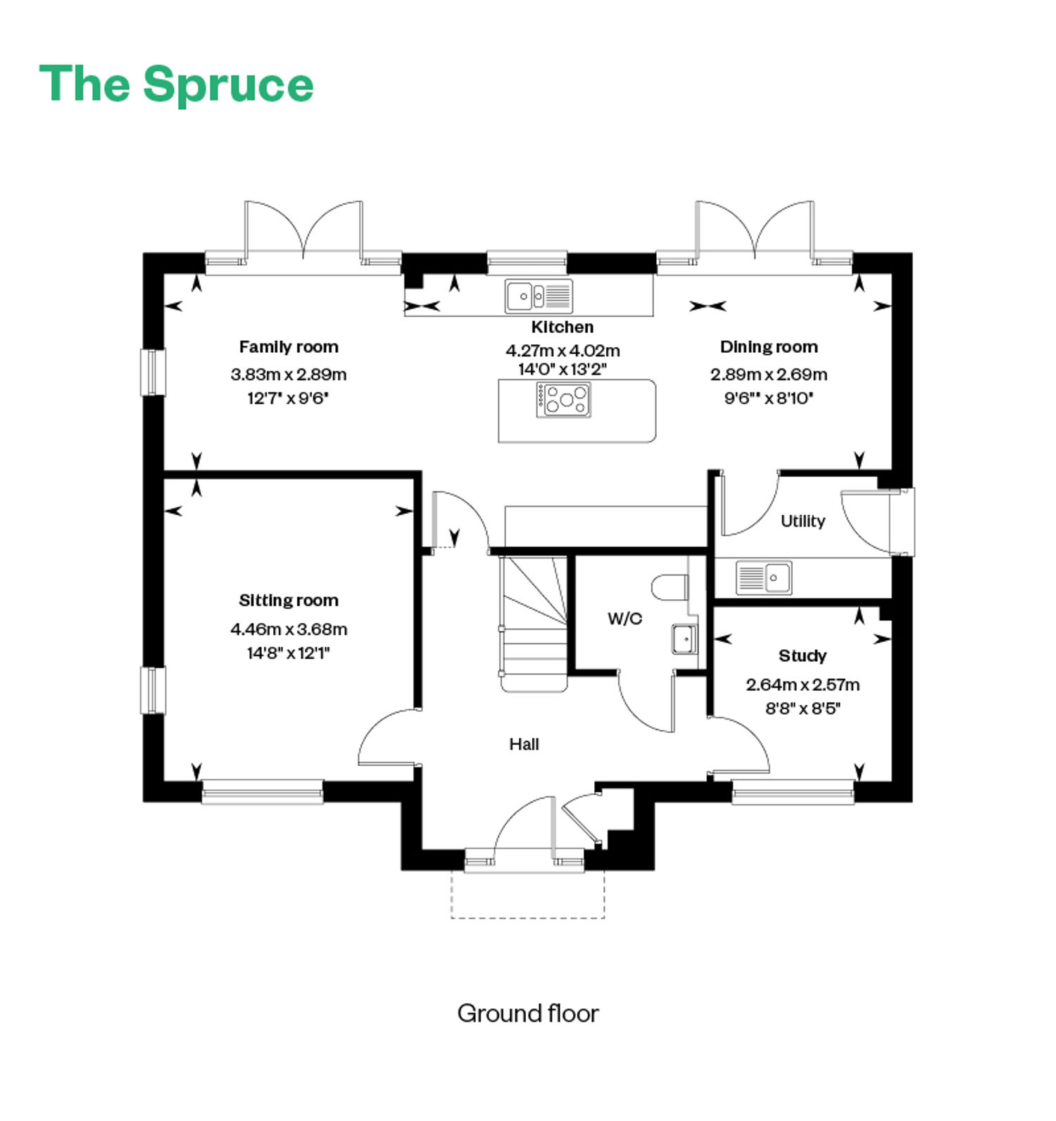 The Spruce GF