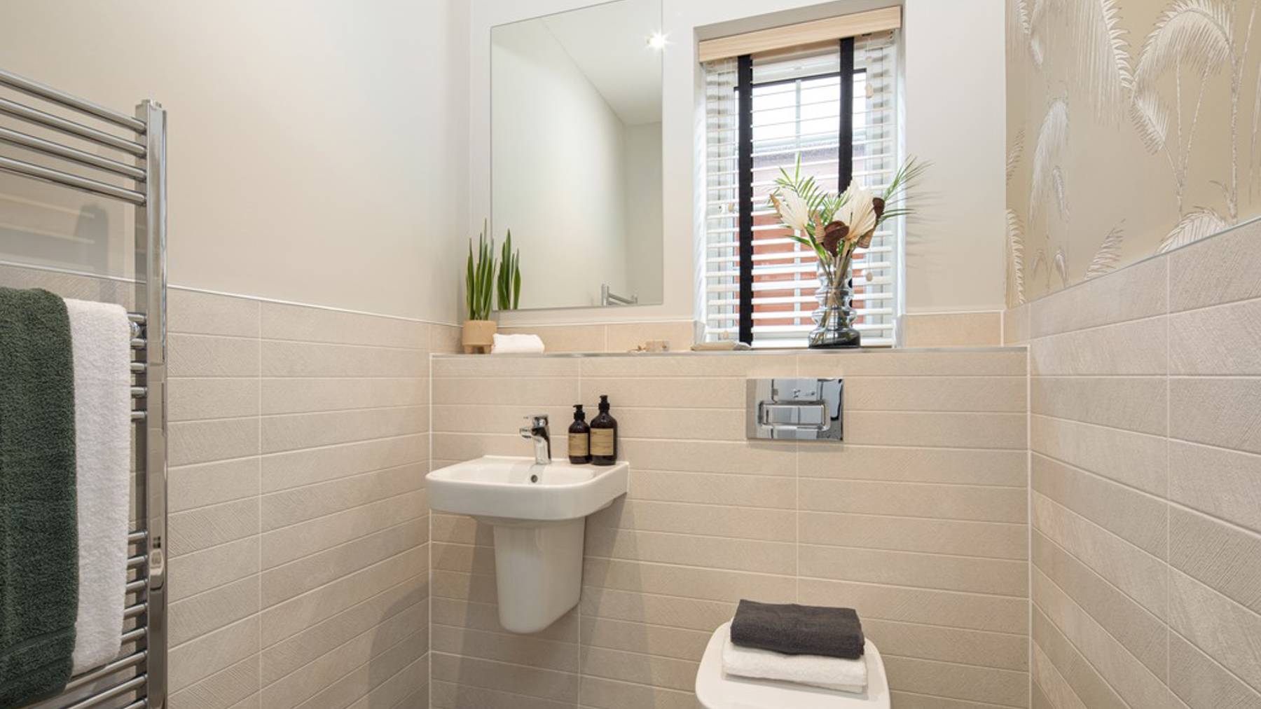 The Shelford Wc Netherhall Gardens, Cambridge