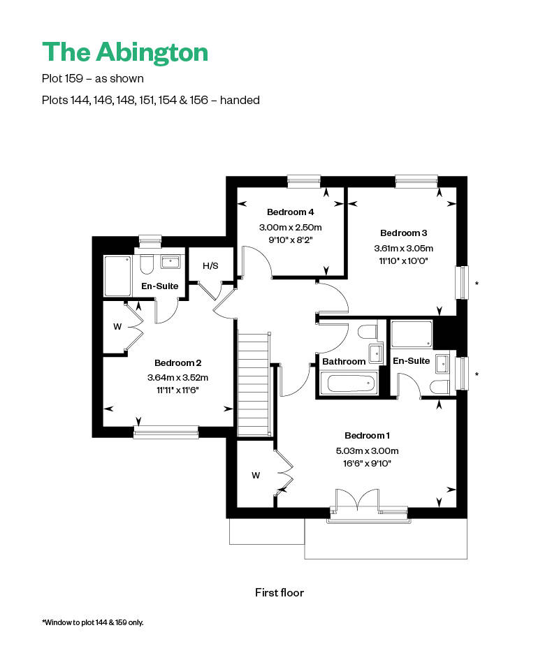 The Abington FF Netherhall Gardens, Cambridge