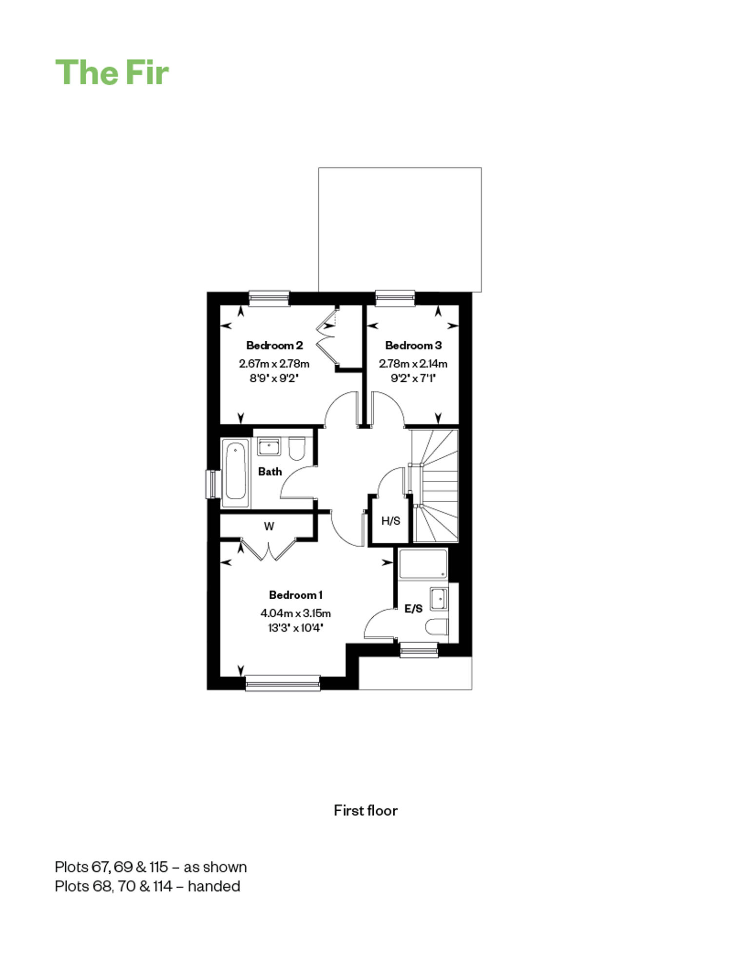 5381187 The Fir FF
