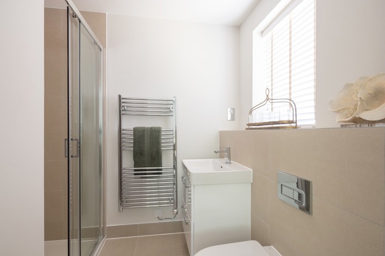 The Orpine, Samuel Gardens En Suite