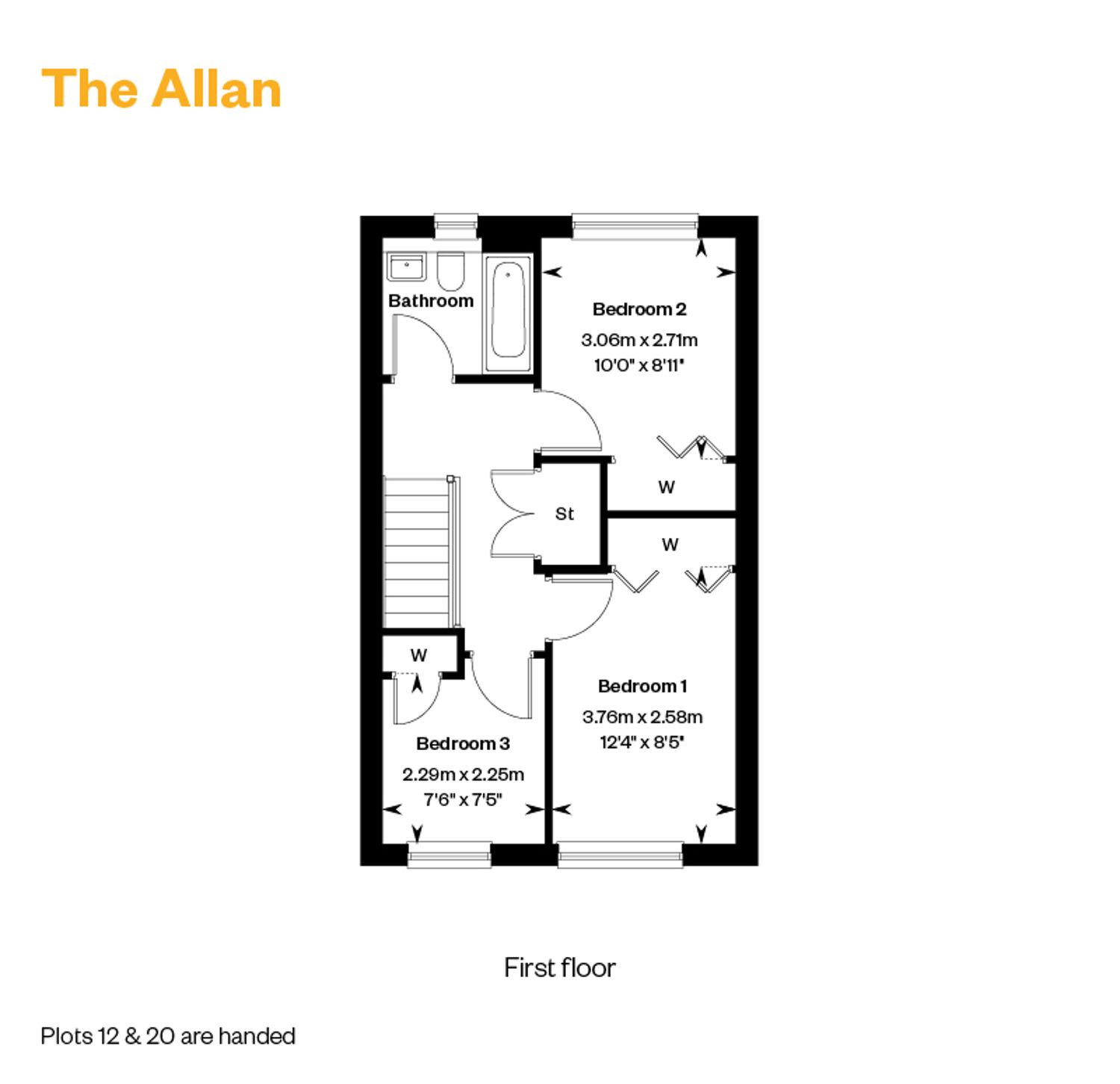 5072205 CALA WEST Lathallan Grange Floorplan Inserts Web The Allan FF 1200X800