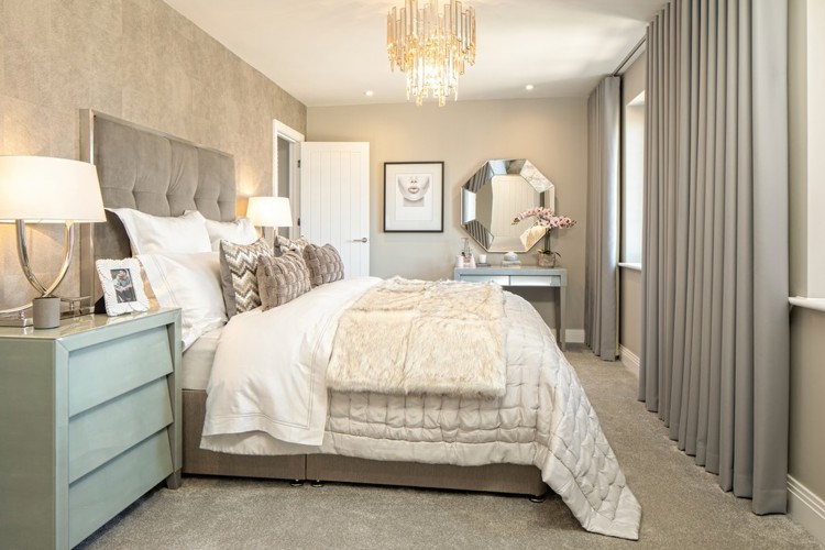 The Thorney Bedroom3 Netherhall Gardens, Cambridge