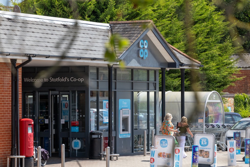 The Coop Randall Fields Stotfold