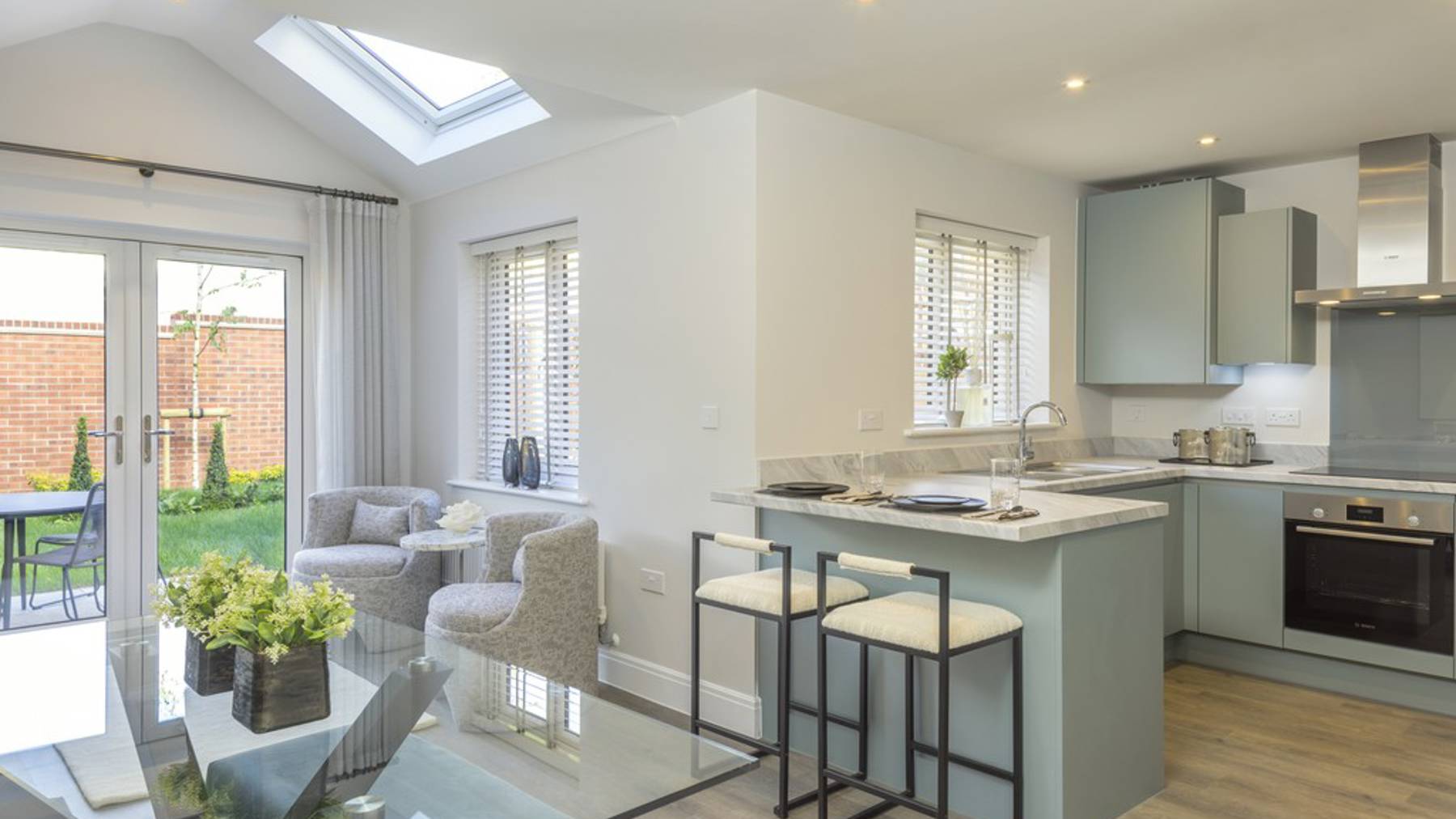 New homes for sale Finchampstead 