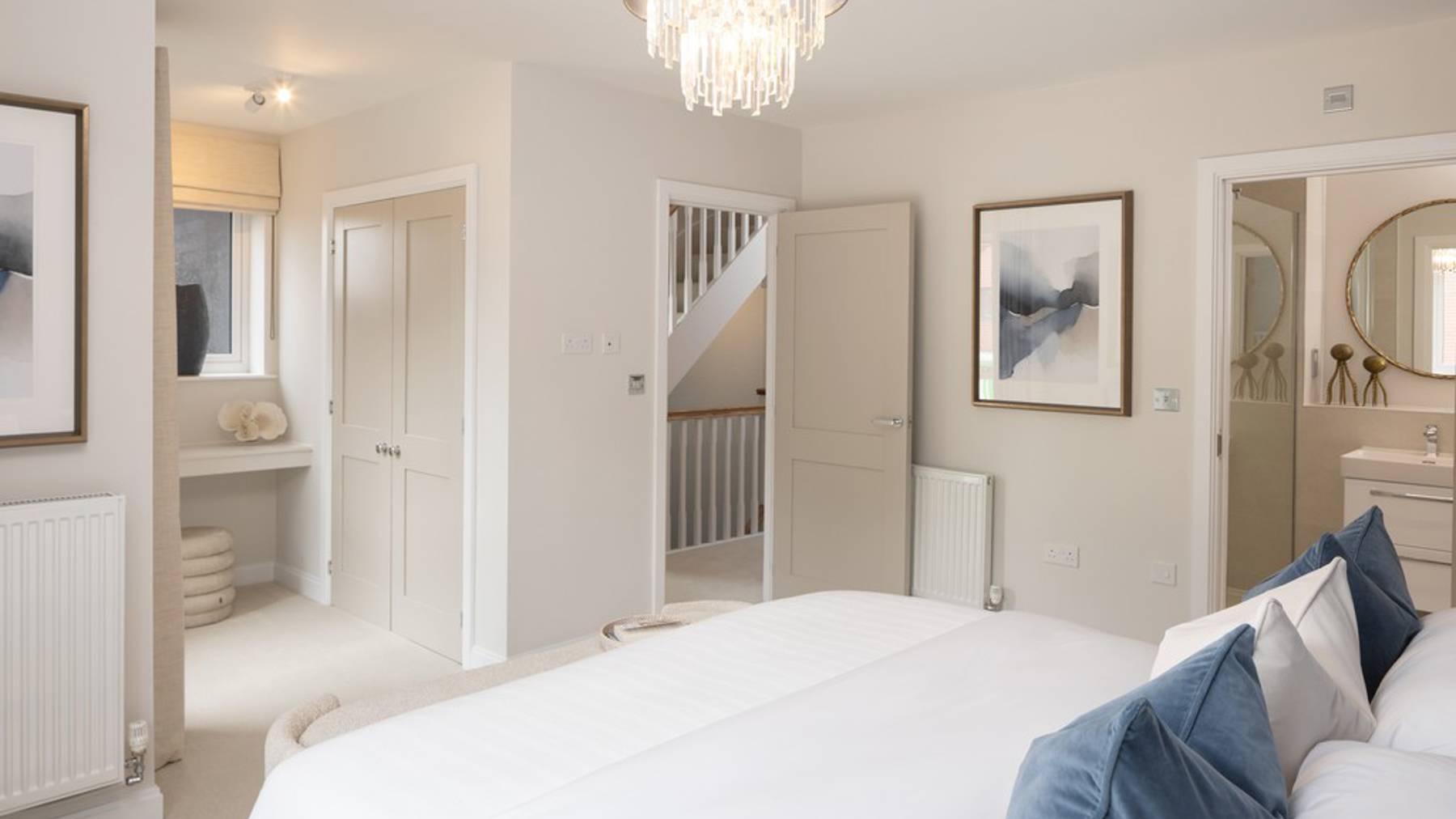 New build homes in Ascot