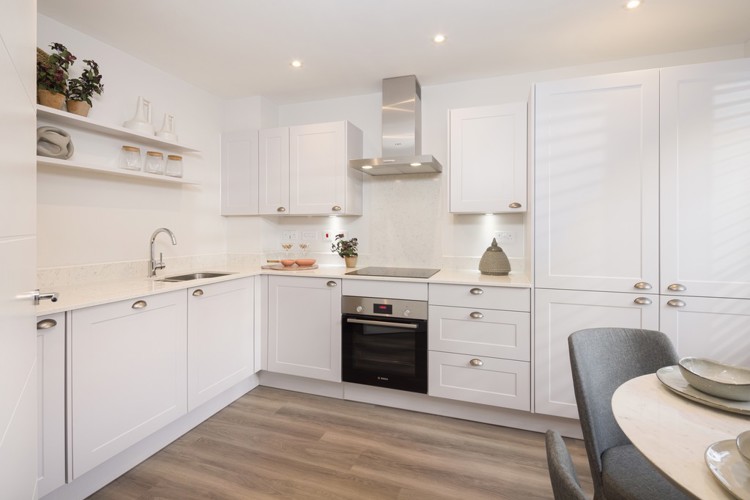 Cala At Himley Village Bicester Aspen Kitchen1