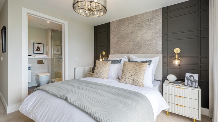3 Bed Apartment | Bedroom 1