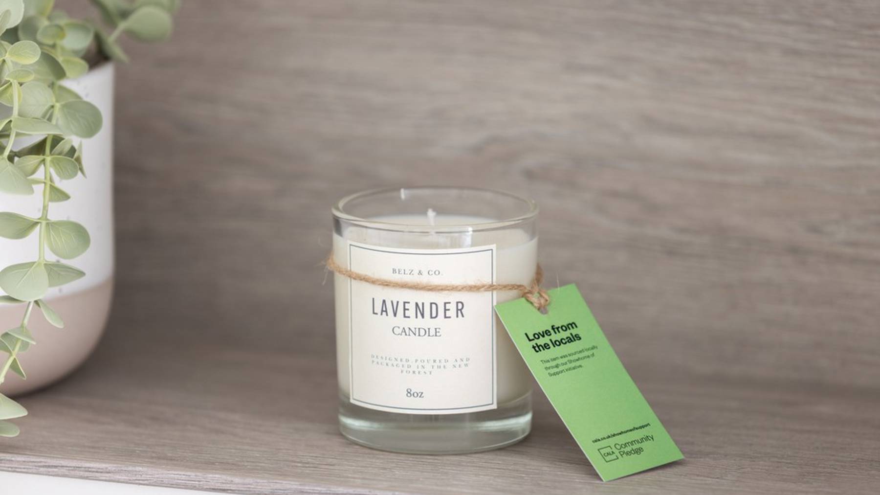 Showhome image of the Magnolia at Knightwood Chase. Four bedroom home for sale in Fordingbridge