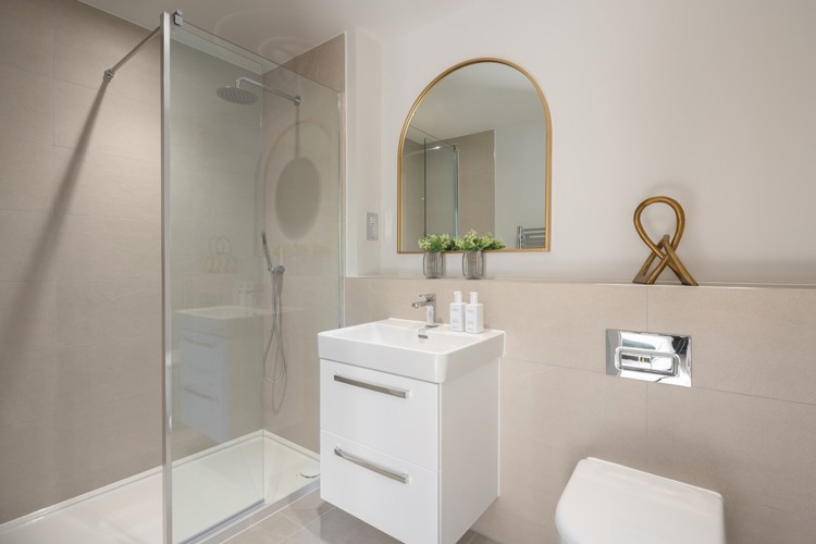 New build homes in Ascot