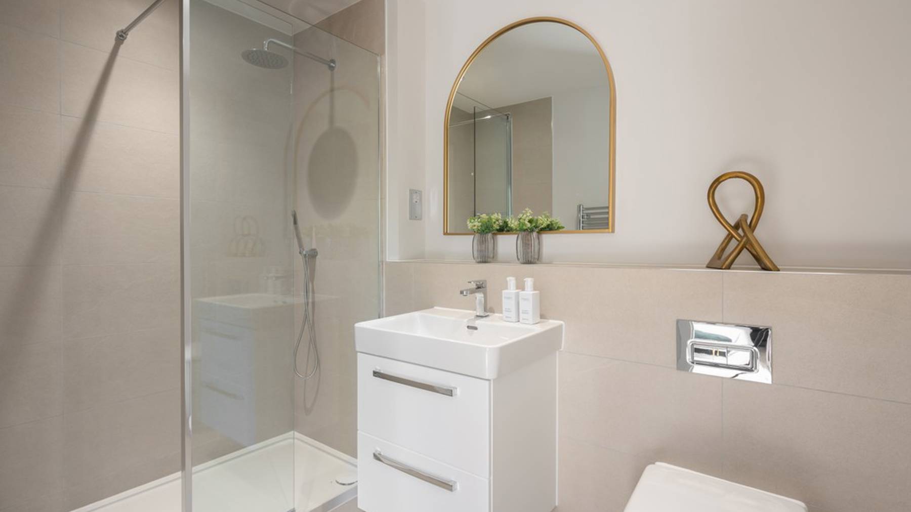 New build homes in Ascot