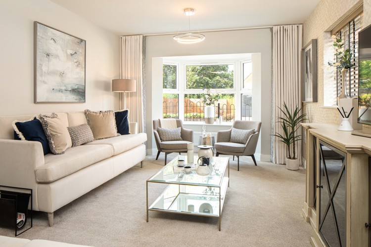 Sittingroom Chariotfields Biddenham