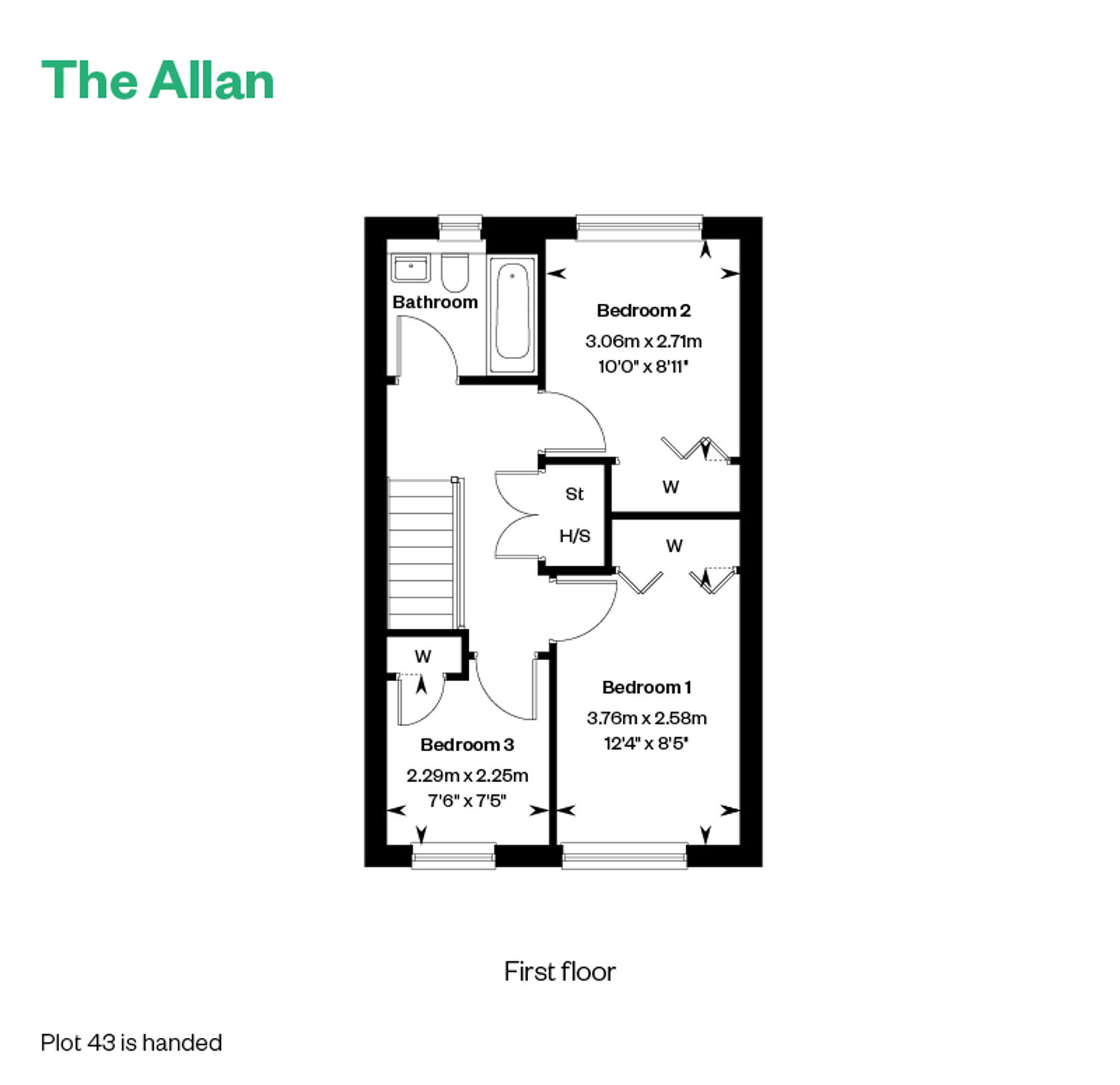 6272268 CALA WEST Fauldhead South Weaver'sbrae PH 2 Web Floorplans Allan FF 800X1200