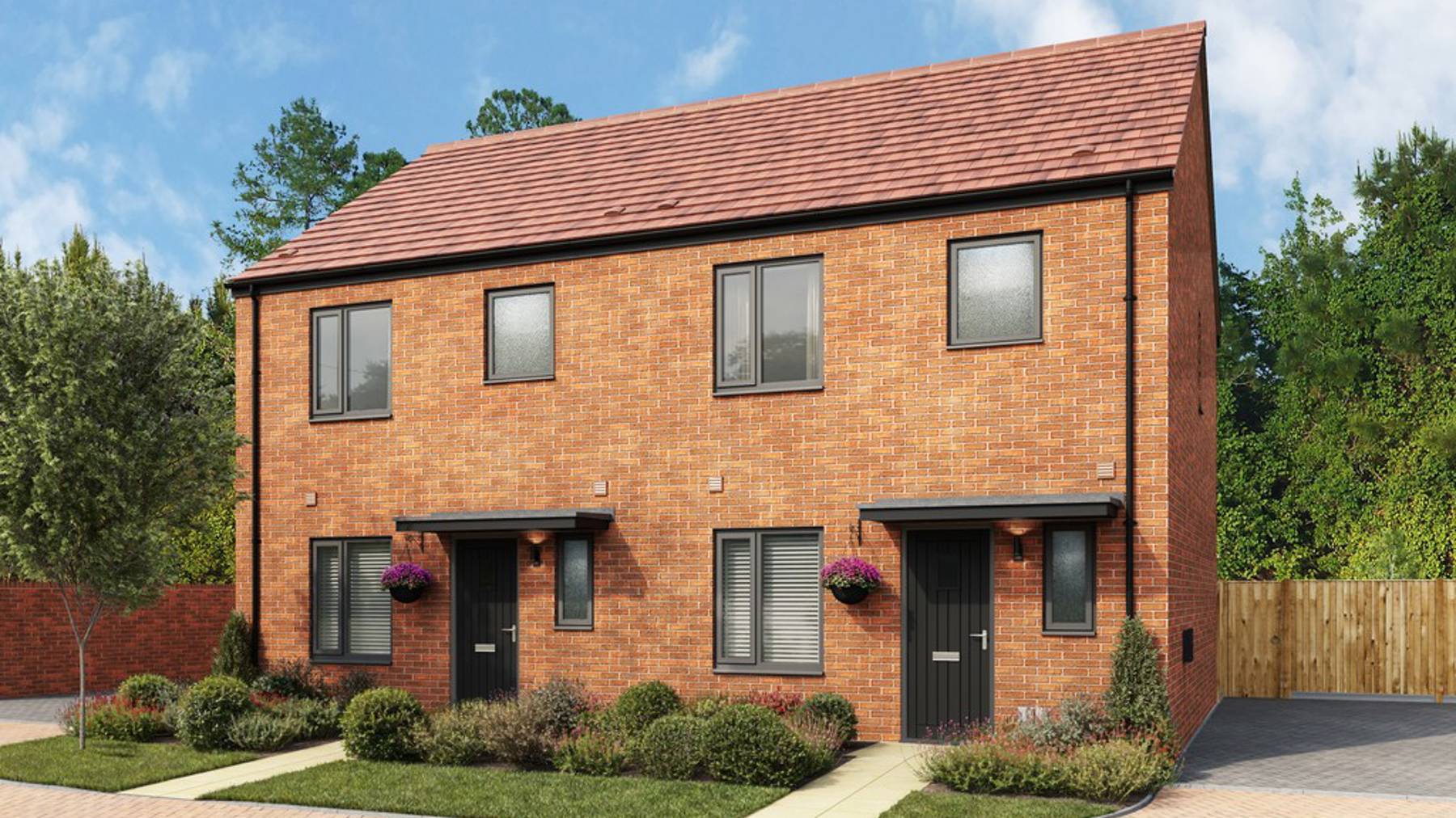 New homes for sale in Deepcut