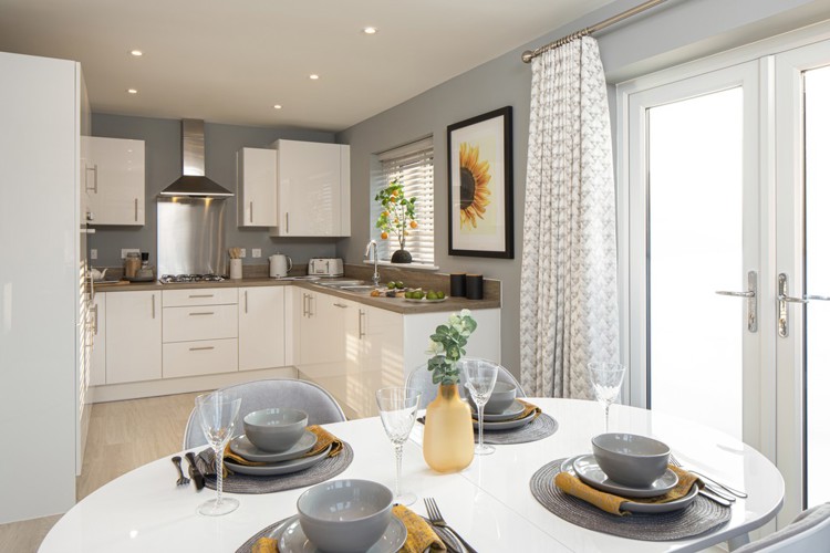 The Hurwick_Kitchen/dining_Ufford Chase, Great Bentley