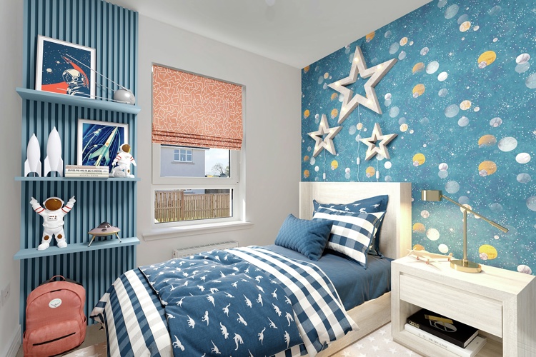 Vb2154300 VI Bedroom 3 Child S Bedroom