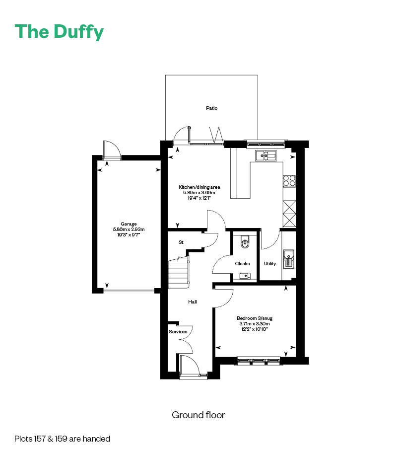 Property Floorplan