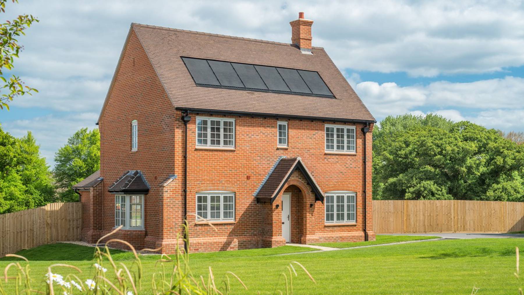 Oakwood Park | Plot 31