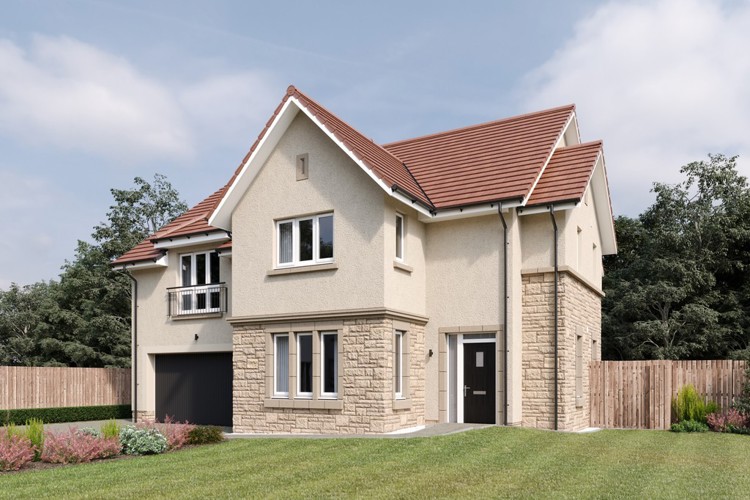 5 bedroom home for sale in Aberdour | homes for sale in Aberdour | new homes for sale in Fife