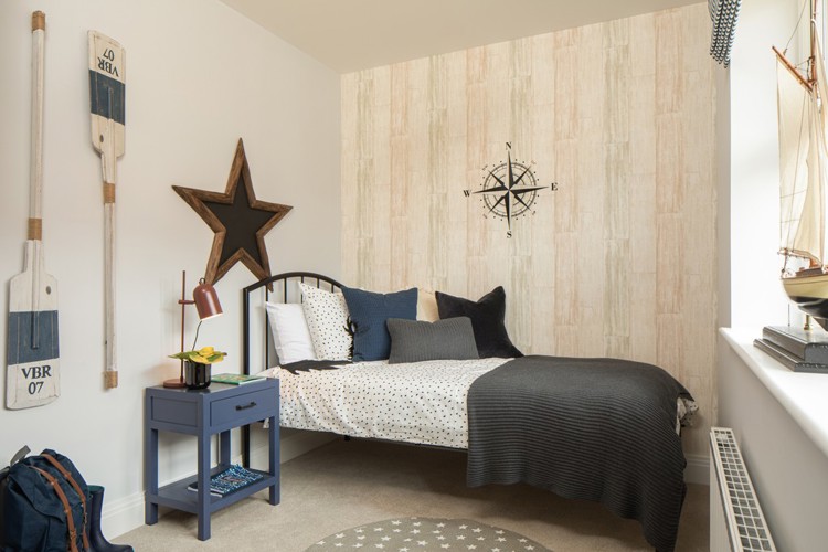 The Lenham_Bedroom4_Ufford Chase, Great Bentley