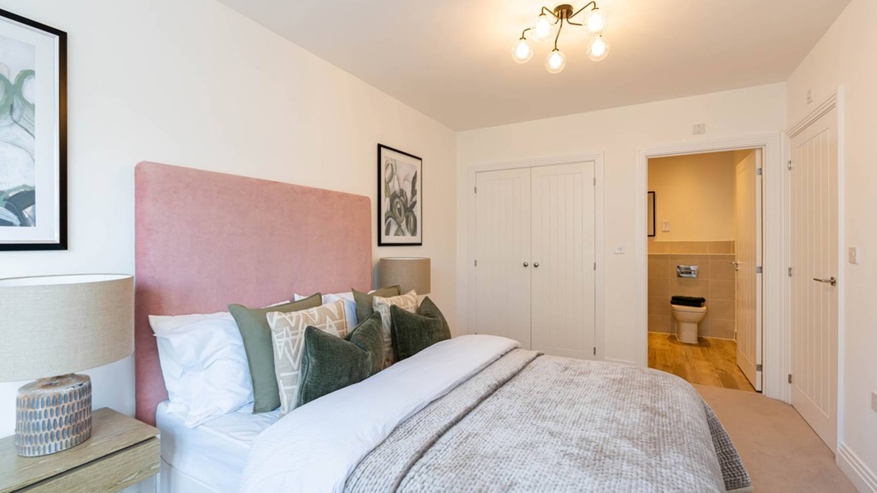 The Elder Bed1 Wivenhoe Gardens