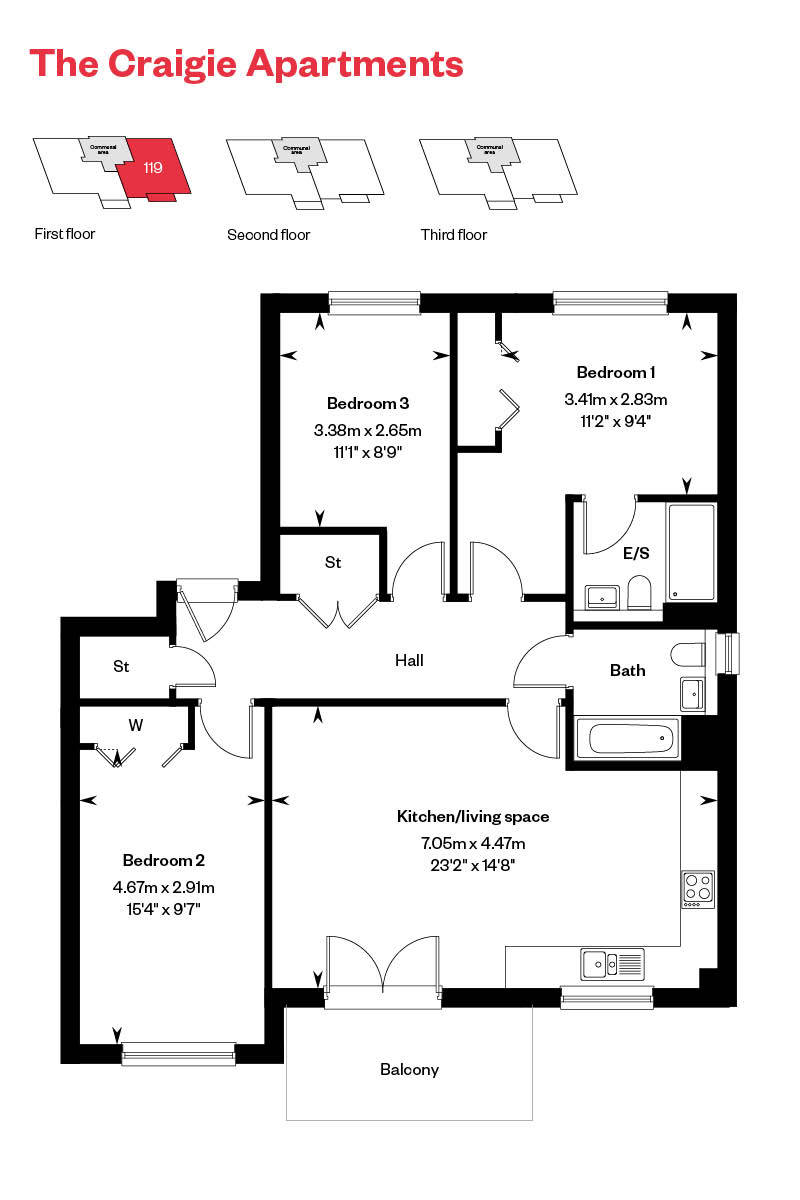 Property Floorplan