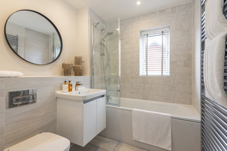  New homes for sale Finchampstead 
