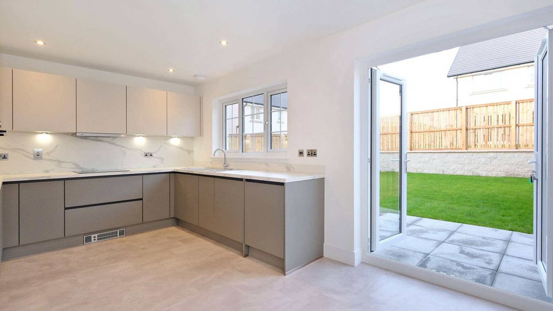 Green Bank at Grandhome 3 and 4 bedroom homes in Bridge of Don