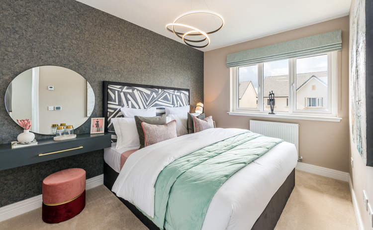 Vb2290822 20230829 Cala Homes West Craigs The Allan Bedroom 1 001