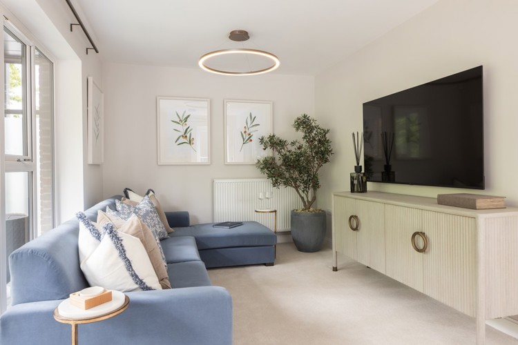 New build homes in Ascot