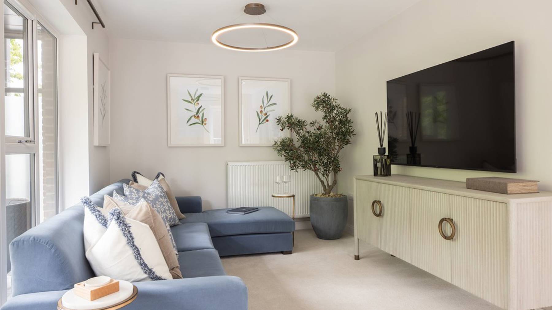 New build homes in Ascot