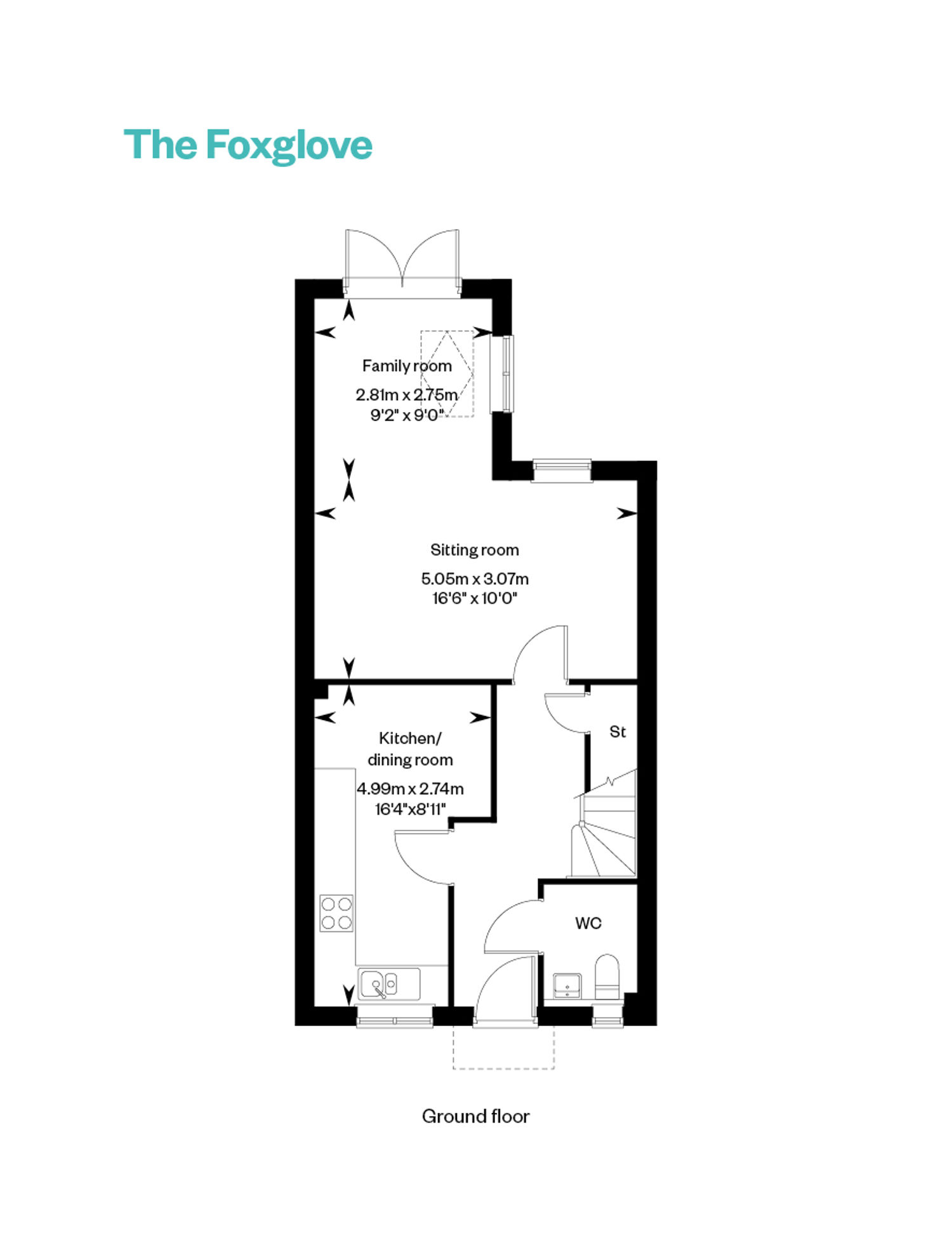 NMP The Foxglove GF FP 885X1146px