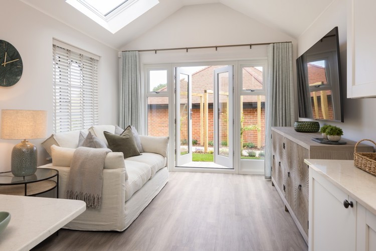New homes for sale Finchampstead 