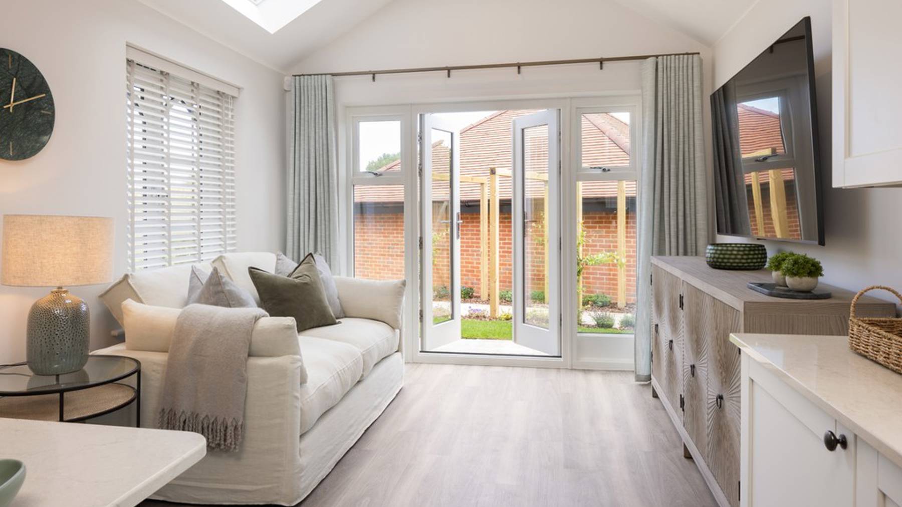 New homes for sale Finchampstead 