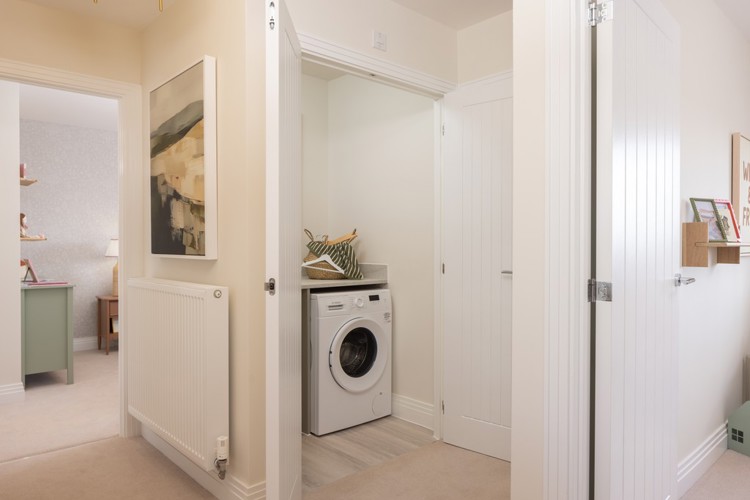 Cala At Himley Village Bicester Tulipwood