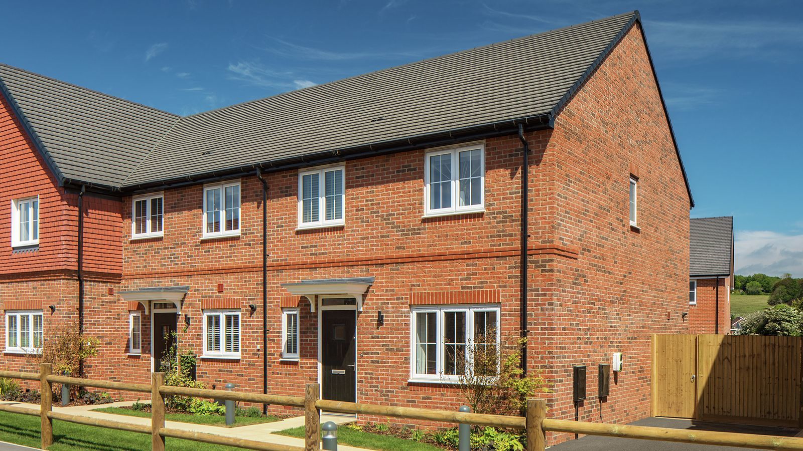 New Monks Park, Lancing Plot 14 Cala Homes