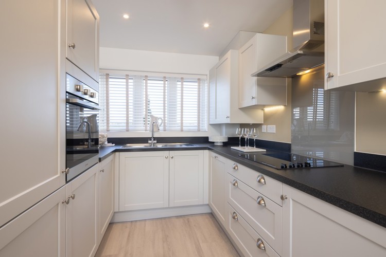 The Cedar Randall Fields Kitchen