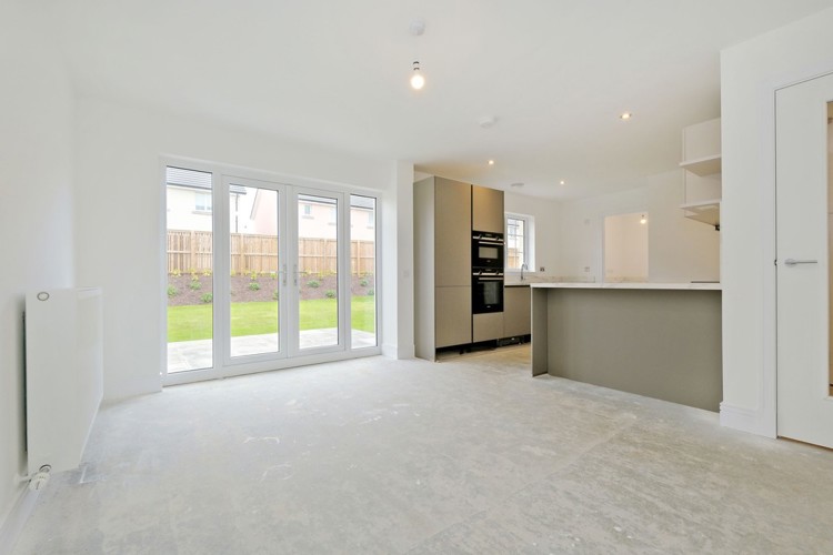 3 and 4 bedroom homes for sale in Bridge of Don, Cala Homes