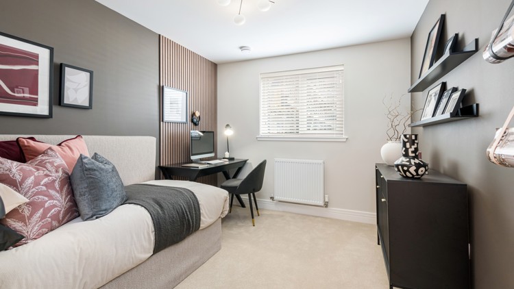 3 Bed Apartment | Bedroom 3