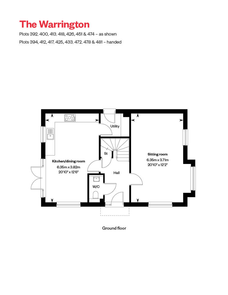Property Floorplan