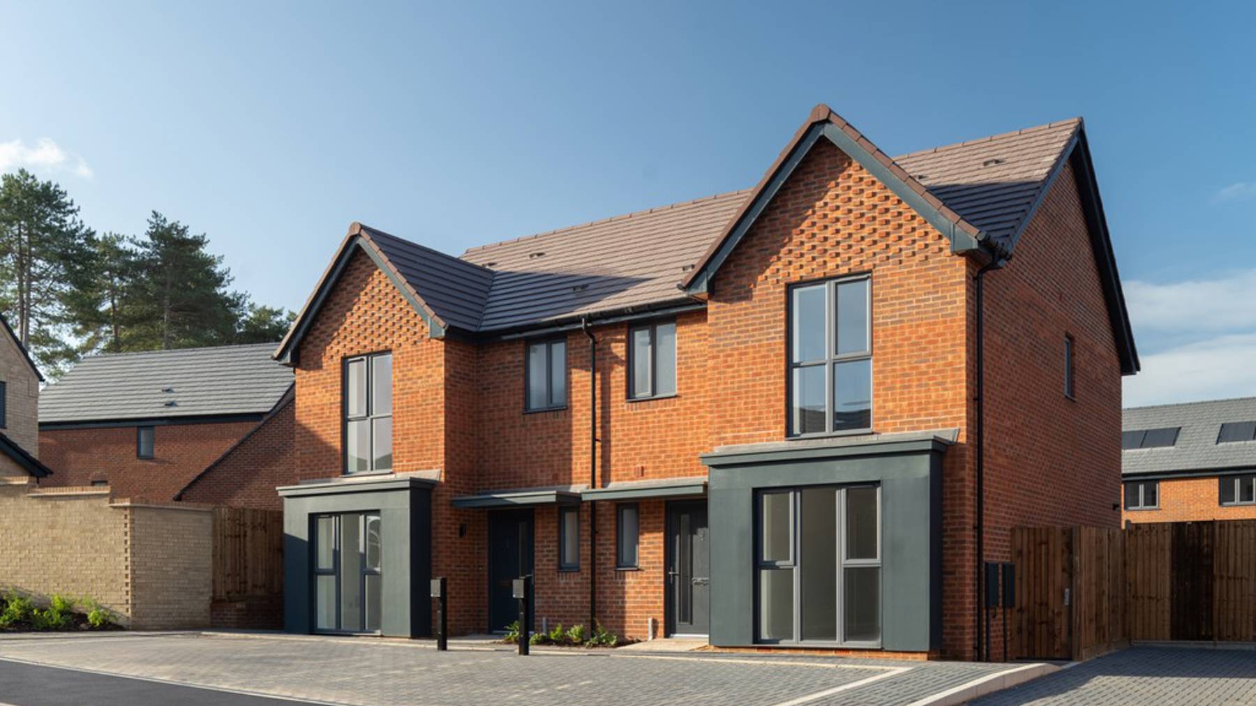 External image of The Fir house for sale in Crowthorne