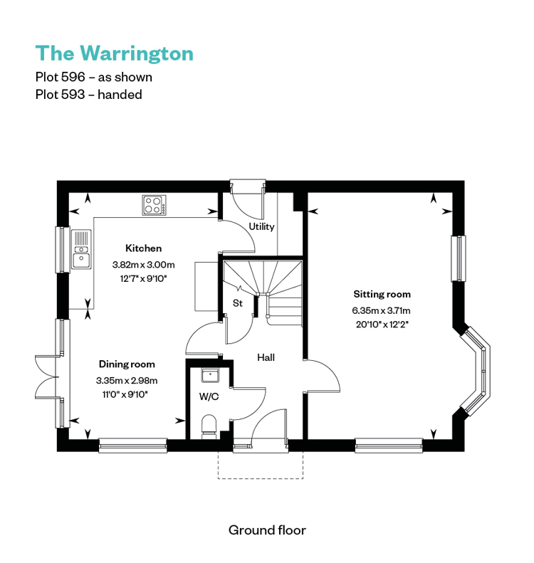 The Warrington GF