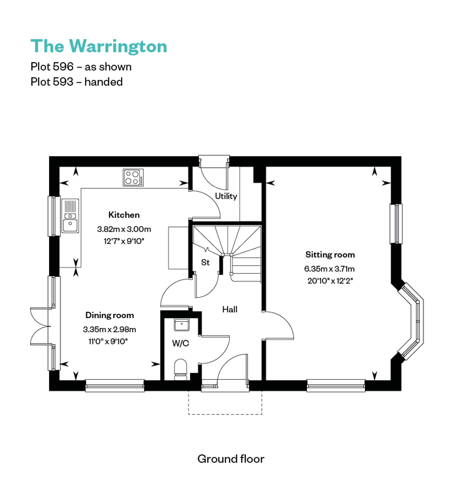 The Warrington GF