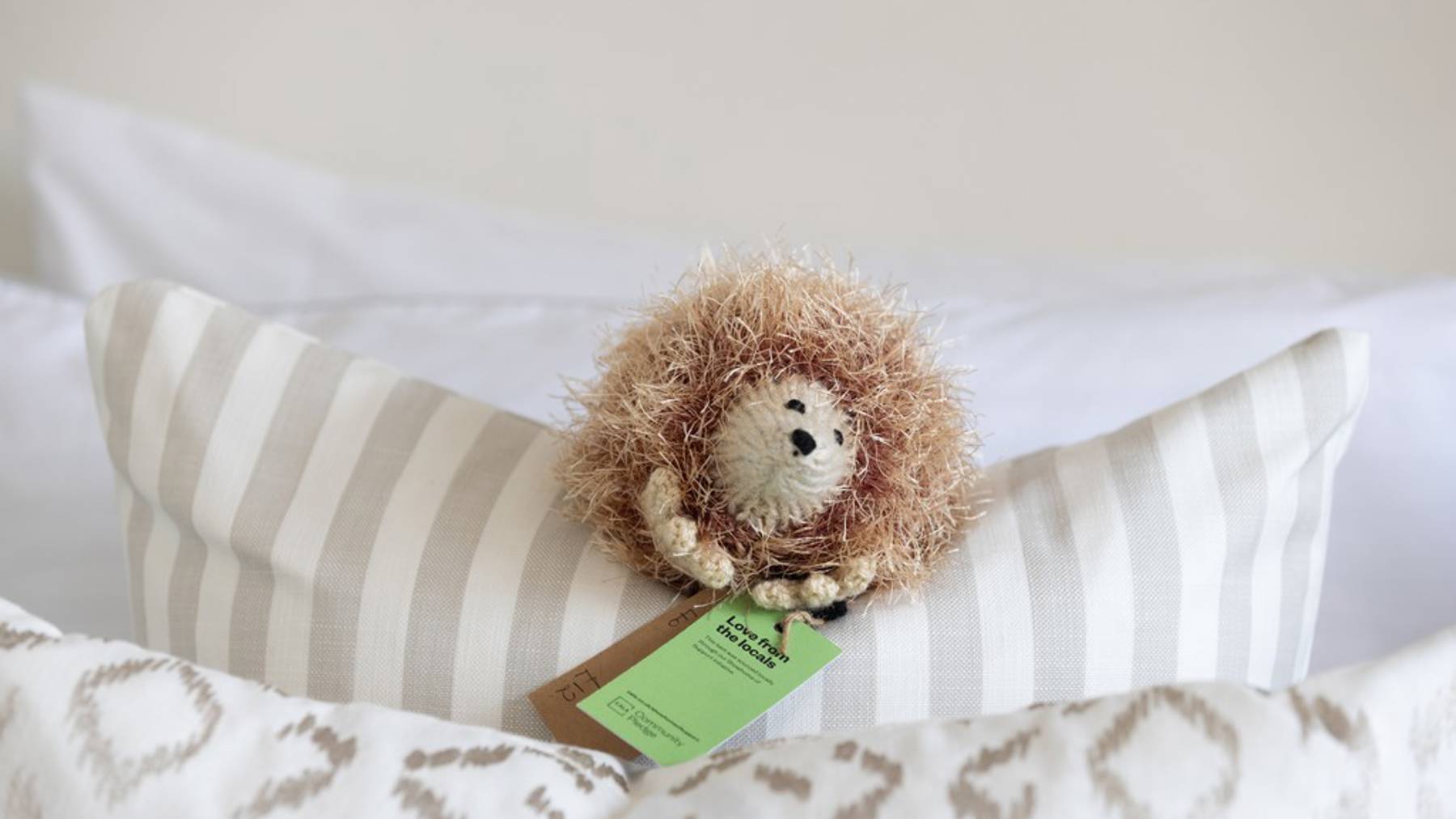 Showhome of support at Worting Park